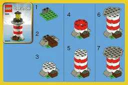 Lighthouse polybag