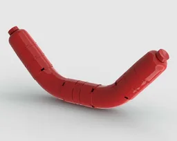 Up-Scaled Hot Dog / Sausage