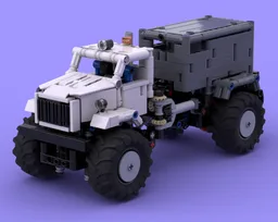 GAZ "Mammoth"