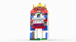 11013 Doll house