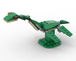 31058 plesiosaurus