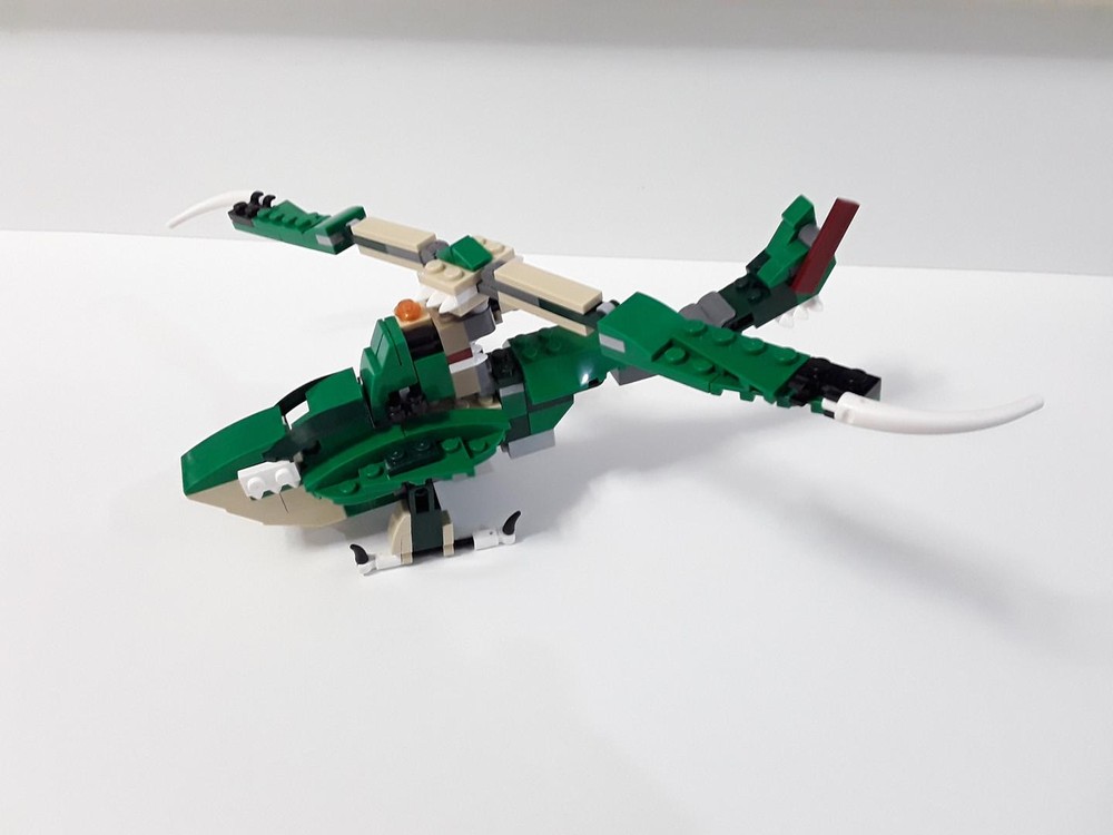 Lego 31058 - Chopper