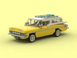 1959 Chevrolet Nomad Wagon