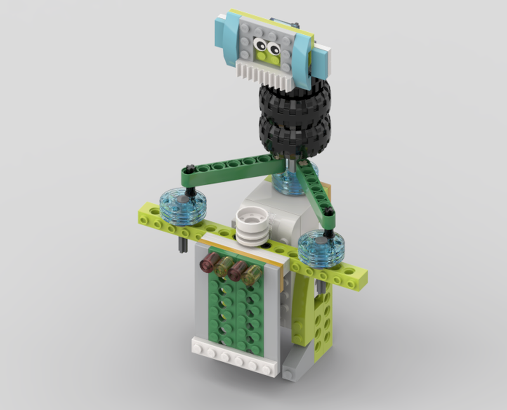 Lego DJ