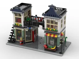 Little Modulars Module 4 Grocery Store