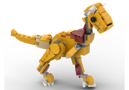 31112 Carnotaurus