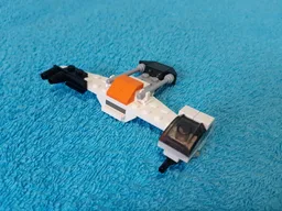 912055 Crait Ski Speeder