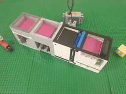 Ball Bin Stepper - GBC Module