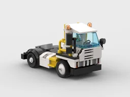 Shipyard Tractor