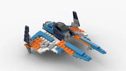 31099 Jedi Interceptor