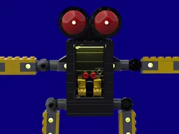 Rebrickable Bot Mech