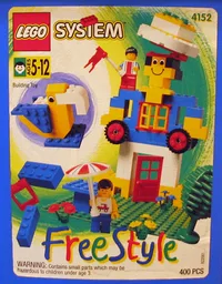 Large Freestyle Bucket
