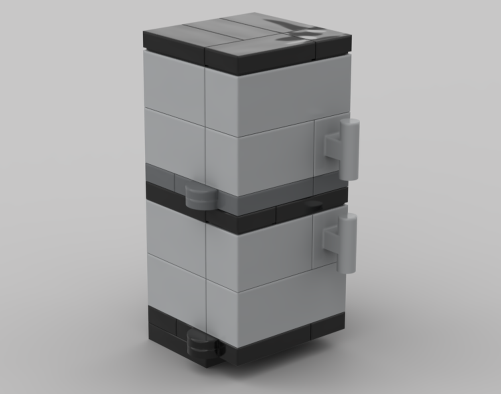Lego Fridge