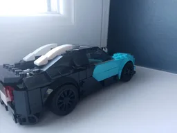 Bugatti Veyron