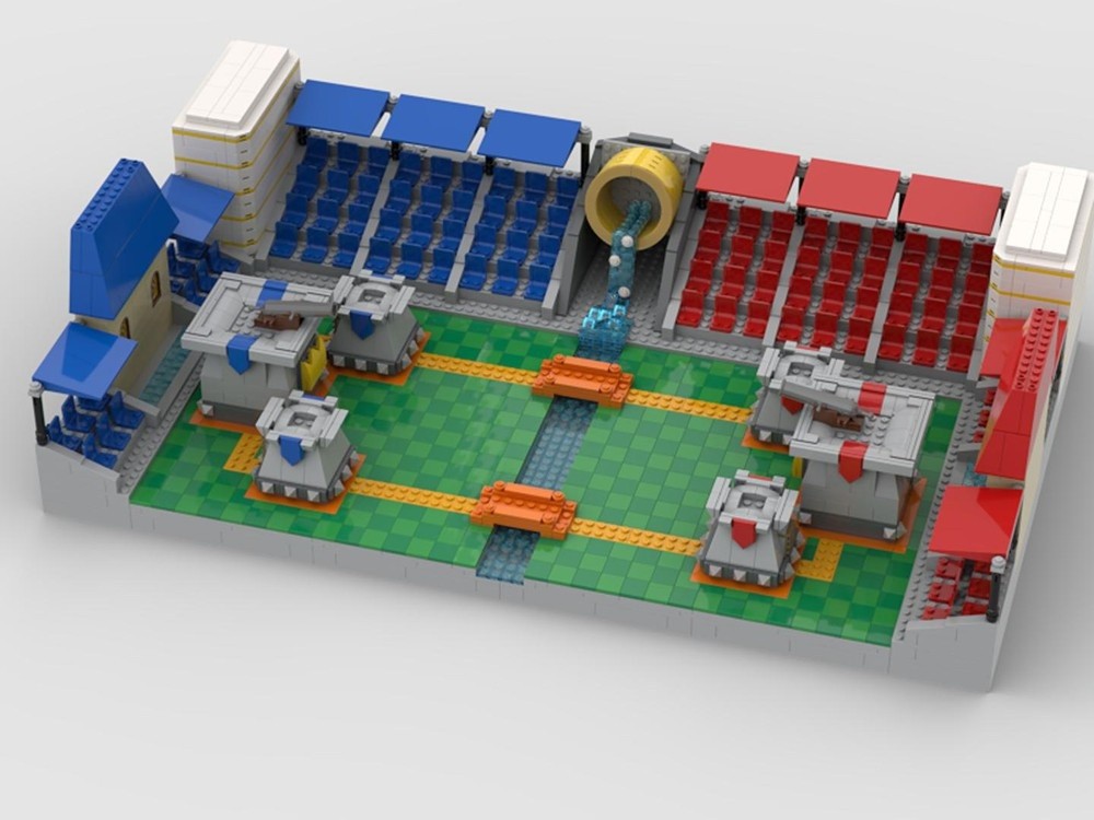 Lego Clash Royale Arena 7 Bundle