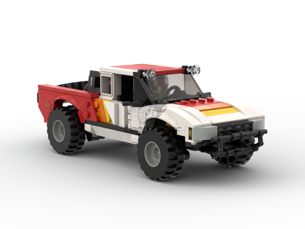 Lego Toyota T100