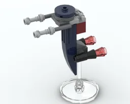 battle droid STAP speeder