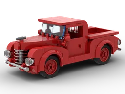 1940s Pickup Truck