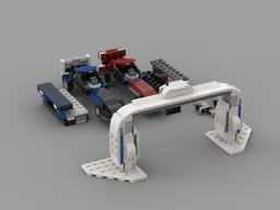 31091 - Drag racing Setup