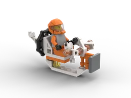 30230 Repulsor Speeder