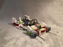 Custom Clone Carrier + Walker Compatible