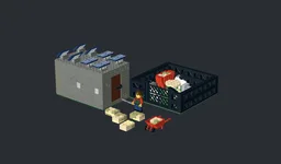 Goat Farm