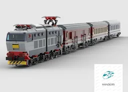 Trinacria Express Train