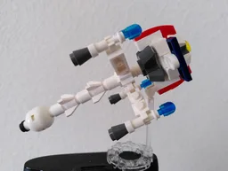 Captain Future - The Comet L116