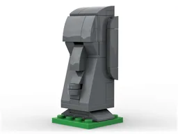 Micro Moai