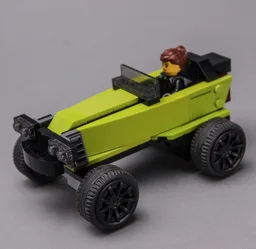 76899 Soapbox racer