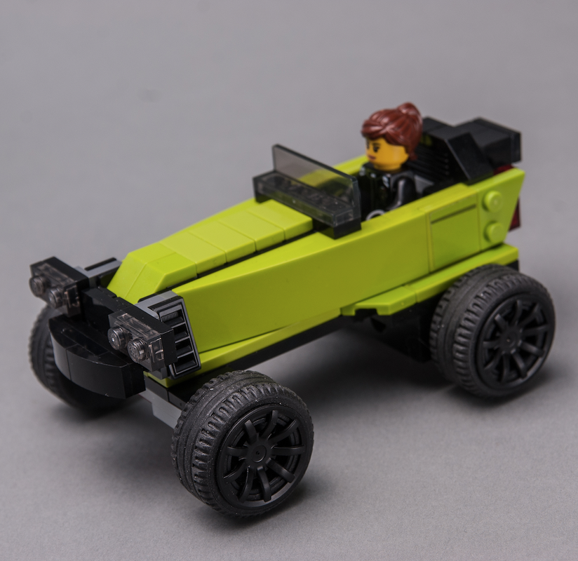 Lego 76899 Soapbox racer