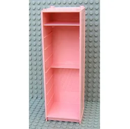 Scala, Cupboard, Large / Light Salmon