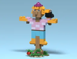11034 Scarecrow