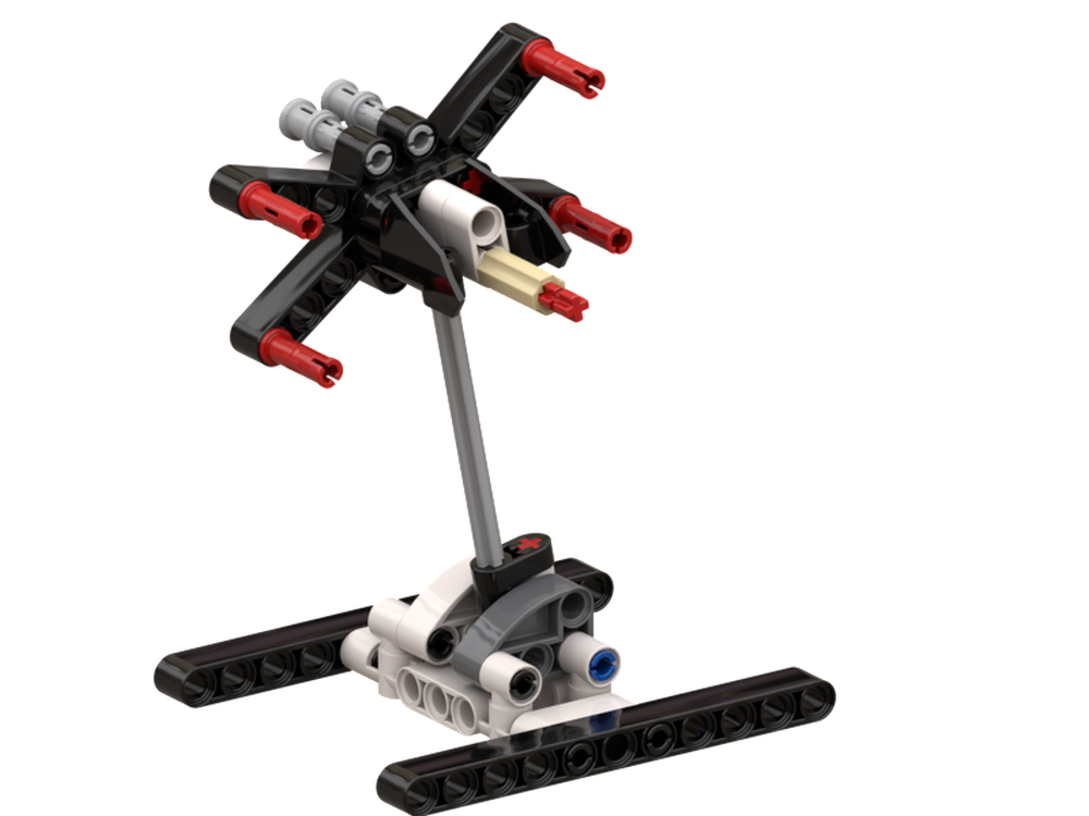 Lego 42167 X Wing