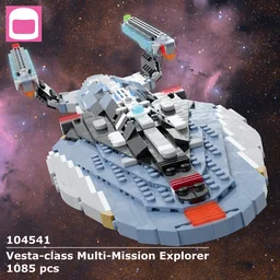 Vesta-class Multi-Mission Explorer