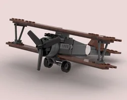 John Thunder plane
