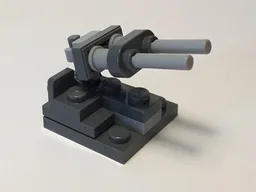 Micro AA Gun