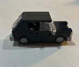 Joyce Byers Car