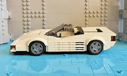 Ferrari Testarossa
