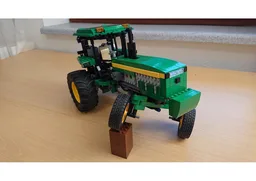 John Deere 4955 Tractor