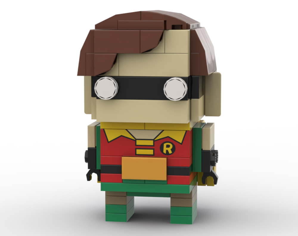 Lego Robin 1966