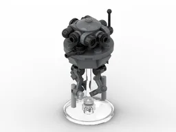 Imperial Probe Droid