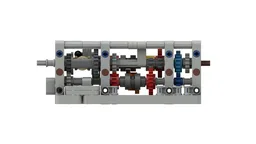 4-speed Automatic Gearbox (Updated Version)