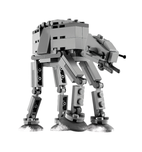 Lego AT-AT Walker