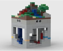 Mini World-Cave