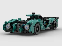 Le Mans Racer
