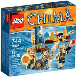 Lion Tribe Pack
