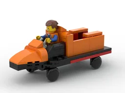 31129 - Pickup Truck