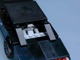 Mid-engine Charger from "F9"