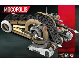 SW Droid Snail Tank